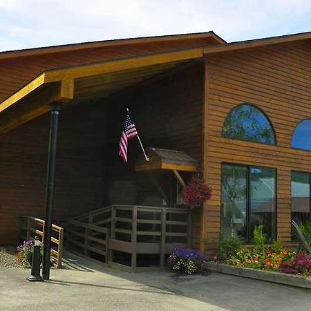 Chena Hot Springs Resort Fairbanks Exterior foto