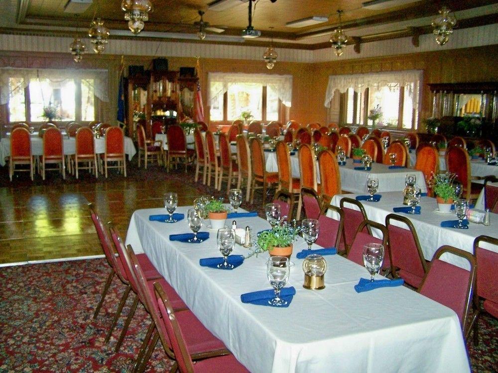 Chena Hot Springs Resort Fairbanks Exterior foto