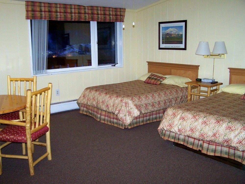 Chena Hot Springs Resort Fairbanks Exterior foto