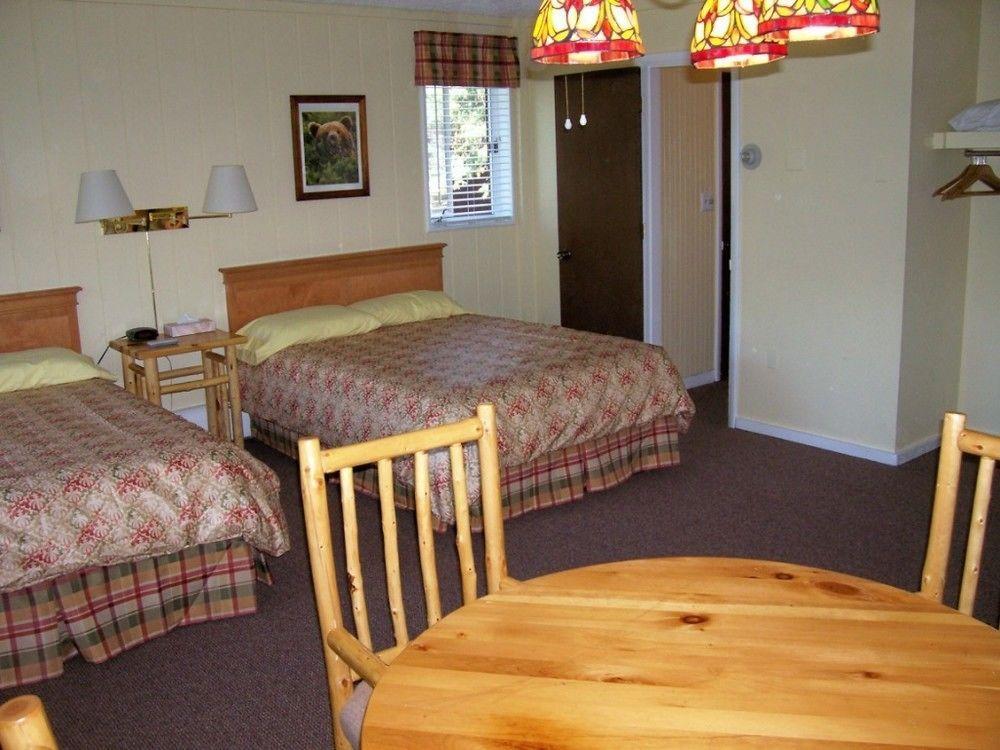 Chena Hot Springs Resort Fairbanks Exterior foto