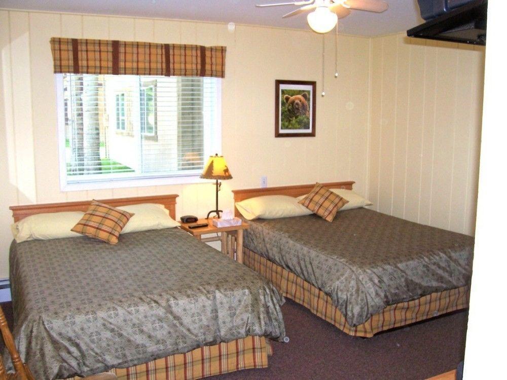 Chena Hot Springs Resort Fairbanks Exterior foto