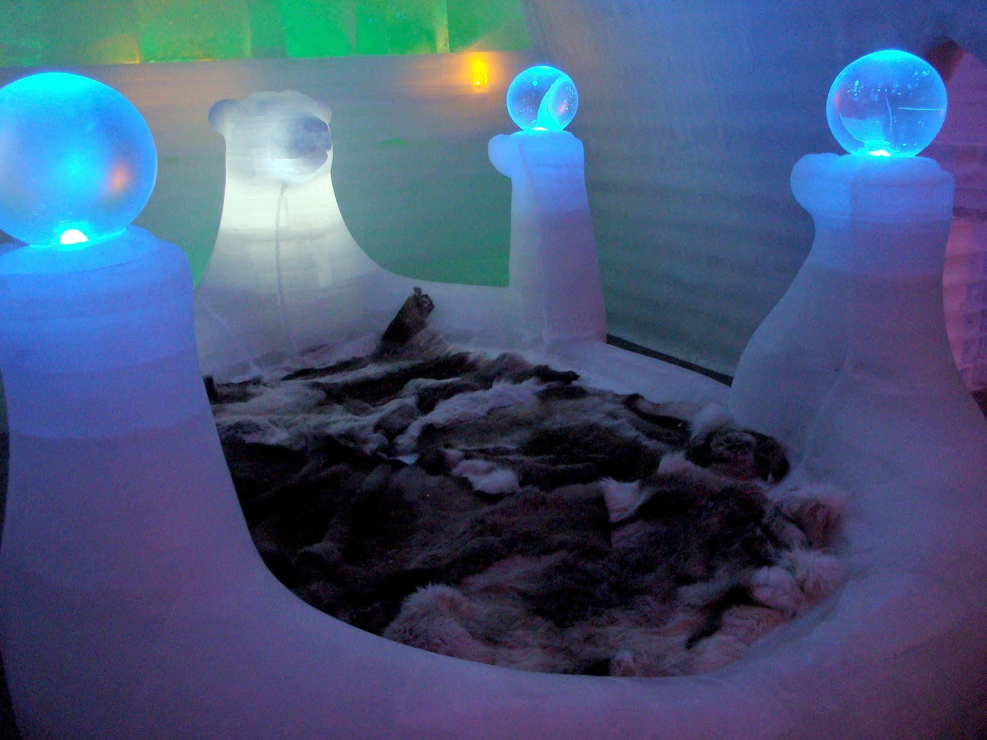 Chena Hot Springs Resort Fairbanks Exterior foto
