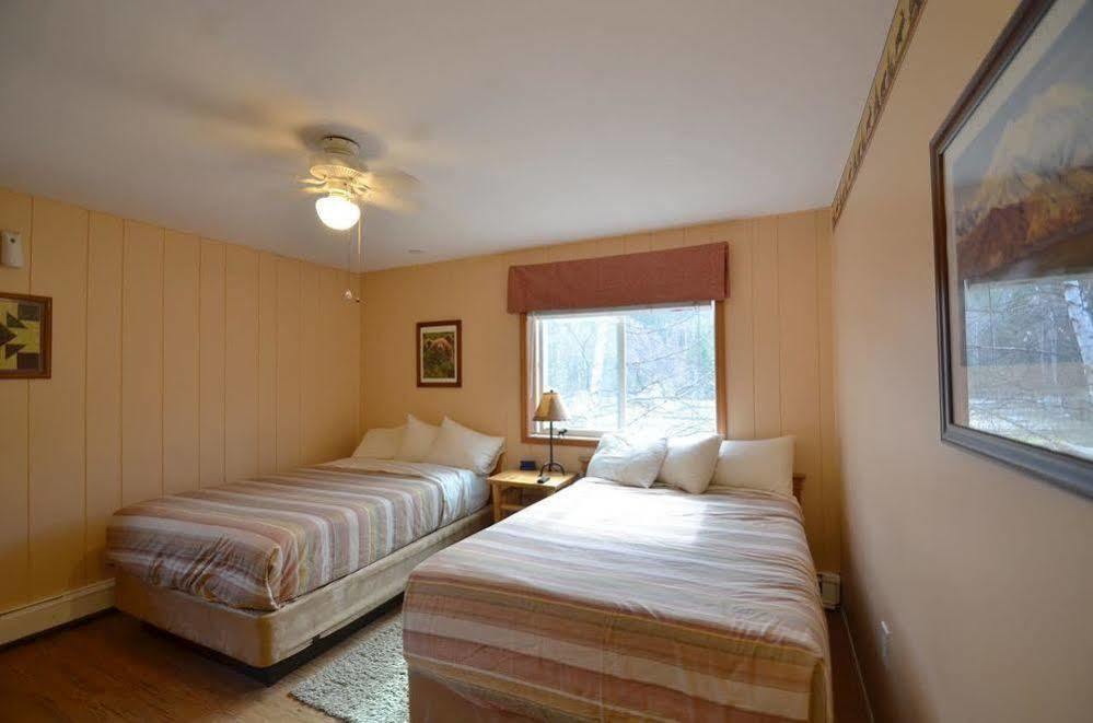 Chena Hot Springs Resort Fairbanks Exterior foto